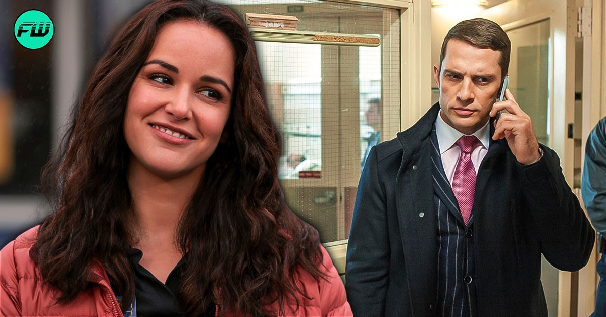 melissa fumero had a crush on her future husband, david fumero, when she was only 13 years old