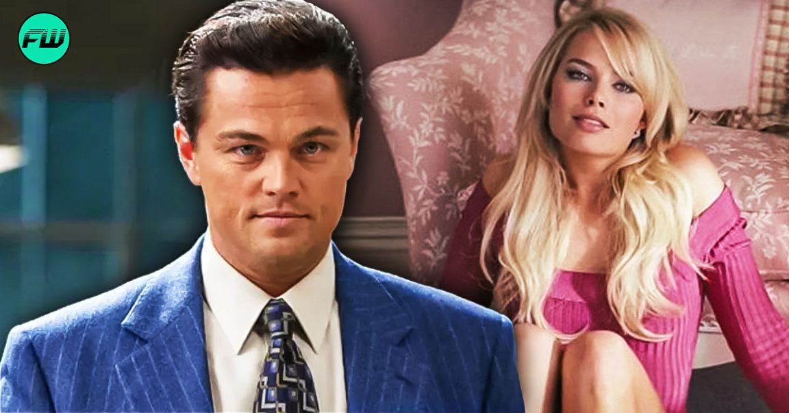 "Did you really just do that?": Leonardo DiCaprio Couldn't Believe What - Leonardo Dicaprio Margot Robbie Wolf Of Wall St