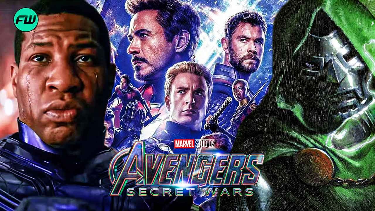 Secret Wars - Multiple Avengers May Betray Earth And Side With Kang/Doctor Doom