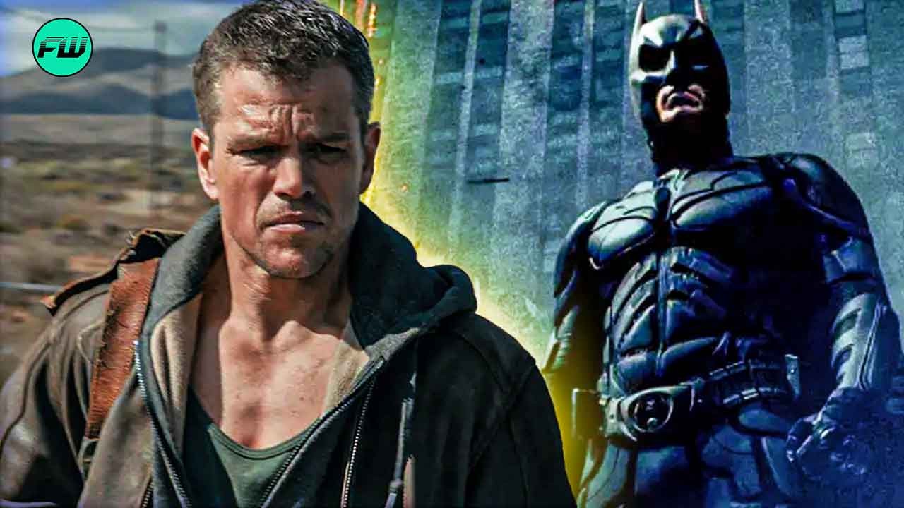 “This is a small part”: Christopher Nolan Hilariously Exacted Revenge on Matt Damon for Refusing The Dark Knight With an Absurd Reason