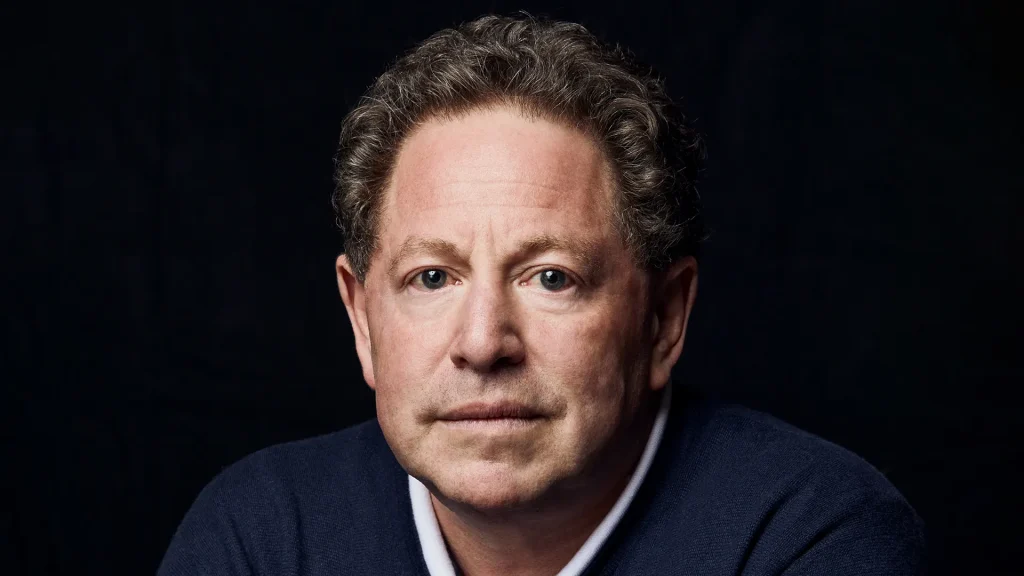 The Horror Stories Have Begun As Activision Employees Dish On Bobby Kotick