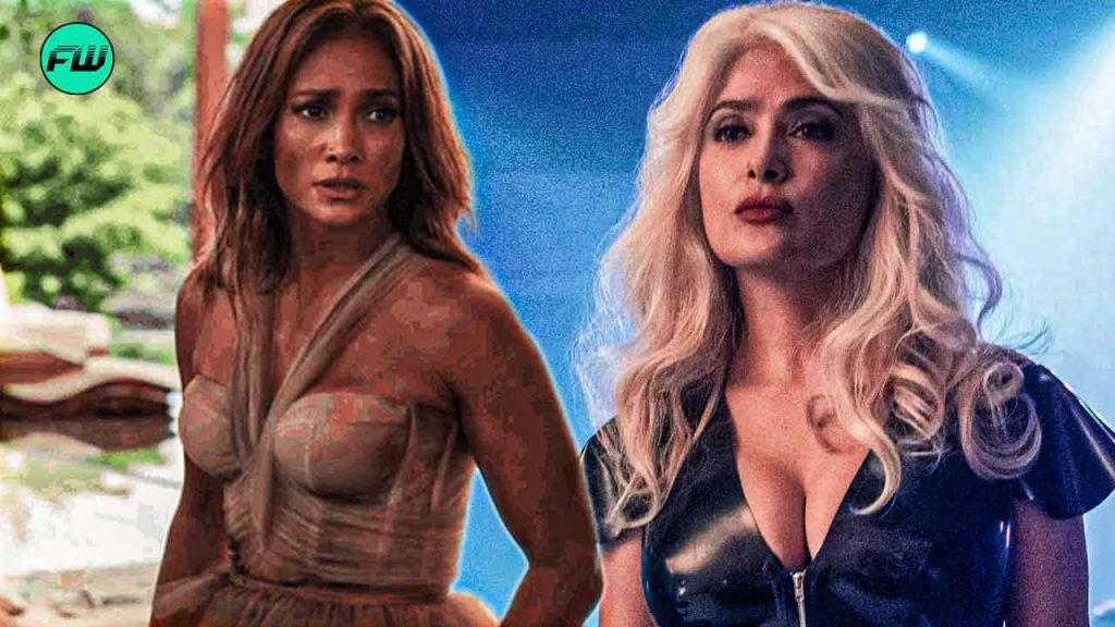 Salma Hayek Can Only Do “S*xy Bombshell” Roles, According to Jennifer Lopez: “Those are the kinds of role she does”