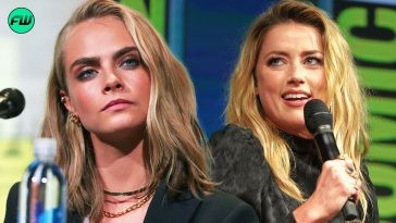 Amber Heard’s Alleged Ex Cara Delevingne Lost a Massive 50K Followers After Viral Rant Against Disgraced Rapper