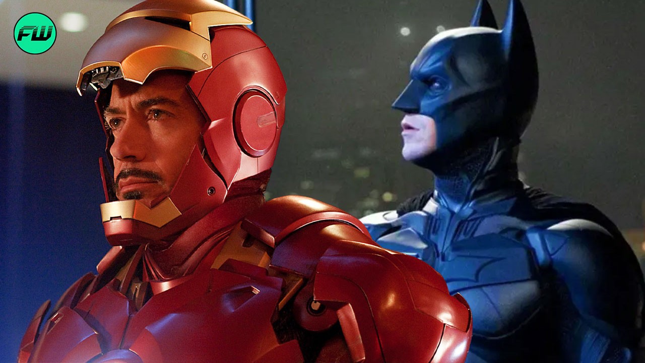 Robert Downey Jr.’s Own ‘Batman’ Moment Was Almost Deleted From Iron Man That Would’ve Badly Affected the Movie