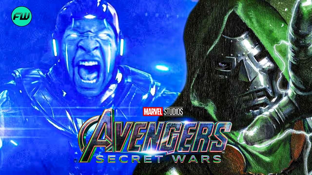 Avengers 5 Gives us the Perfect Shot at Introducing Doctor Doom and Jonathan Majors' Exit
