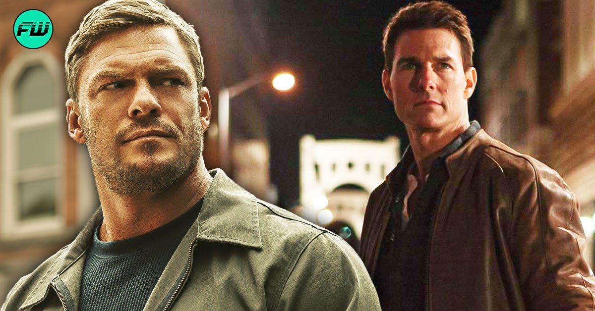 Reacher Season 2: Alan Ritchson Completely Avoids One Tom Cruise ...