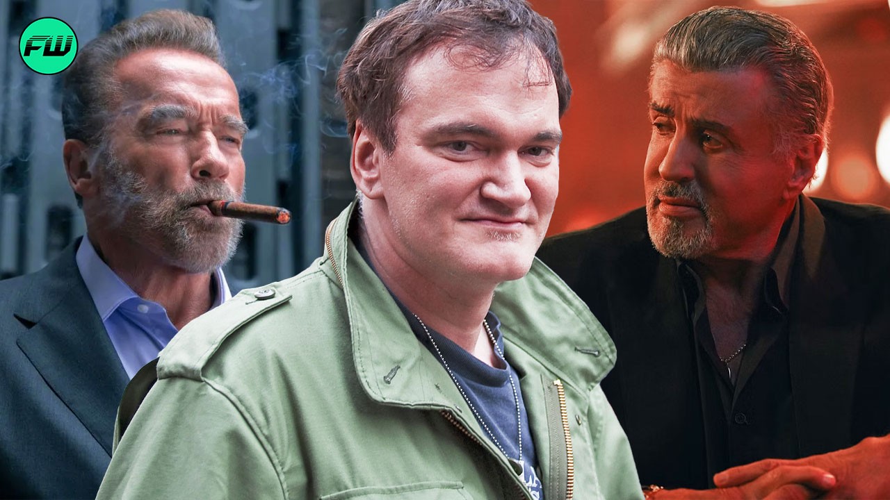 Quentin Tarantino Denied Wishing Sylvester Stallone to Team up With Arnold Schwarzenegger in Brad Pitt’s War Movie