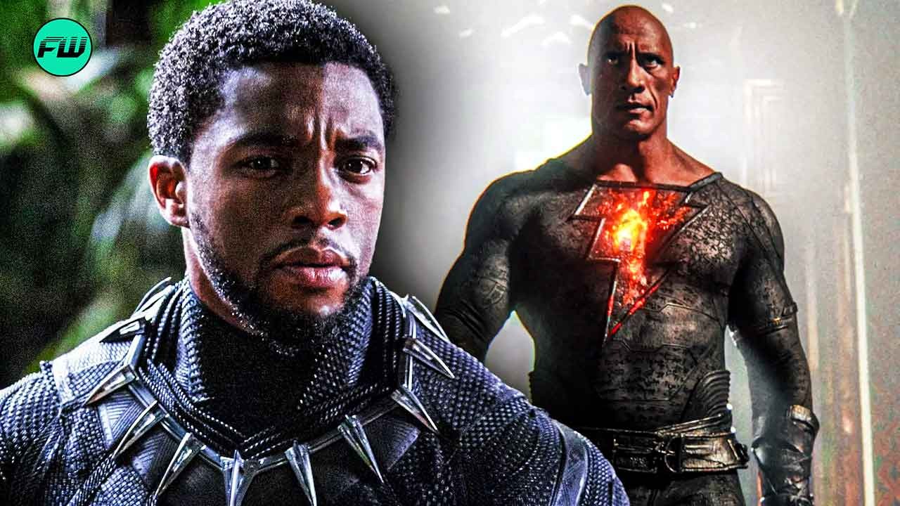 One Black Adam Star Could Nail the Role of Chadwick Boseman’s Black Panther If MCU Decides to Bring T’Challa Back in Avengers 6