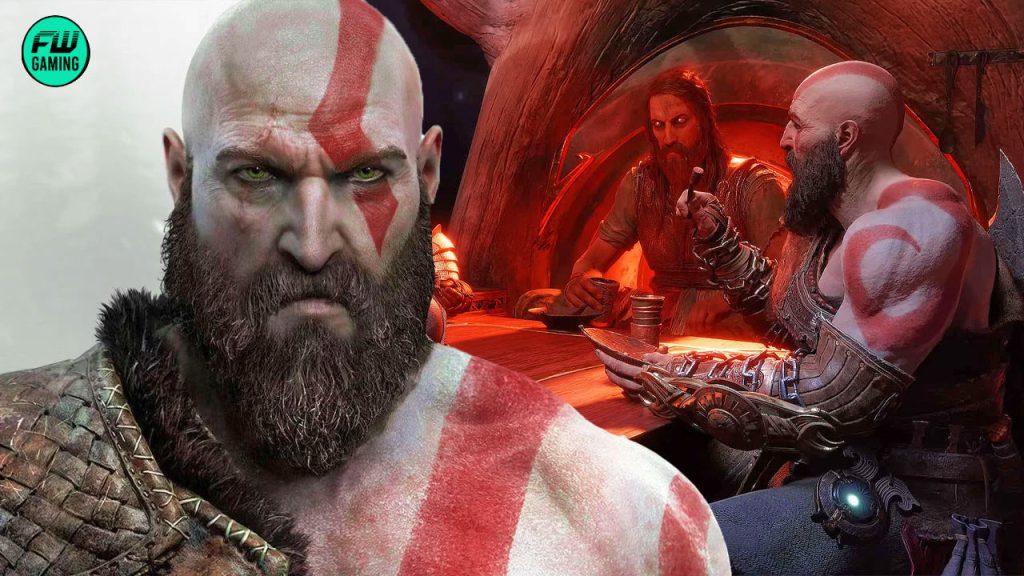 God of War 5 and Unbelievable Moments from the series
