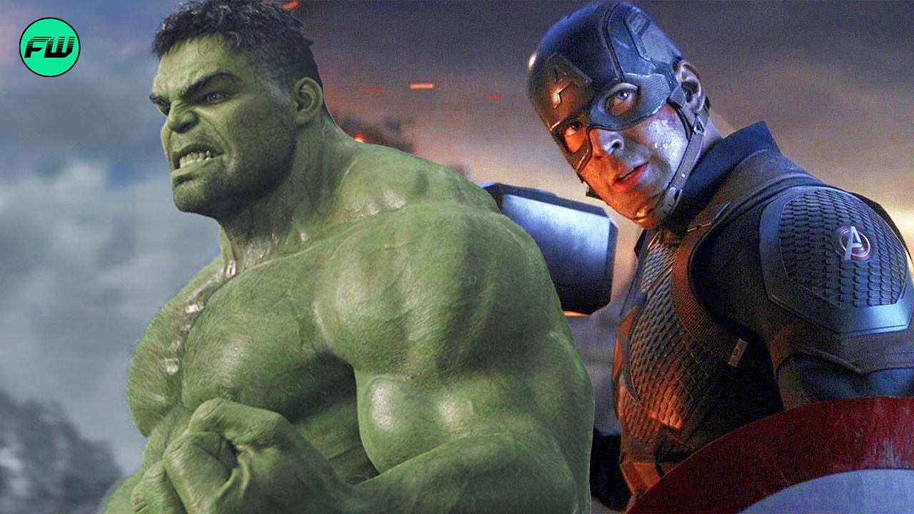 Avengers: Infinity War Subtly Explained Why Mark Ruffalo’s Hulk is Unworthy of Lifting the Mjolnir That Steve Rogers Effortlessly Achieved