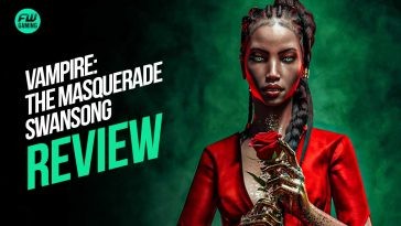 Vampire: The Masquerade – Swansong Nintendo Switch Review