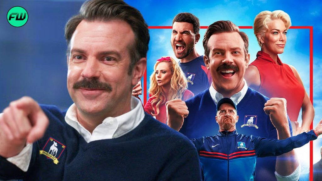 Despite Extreme Popularity, Jason Sudeikis' Ted Lasso is Not in Top 3 ...