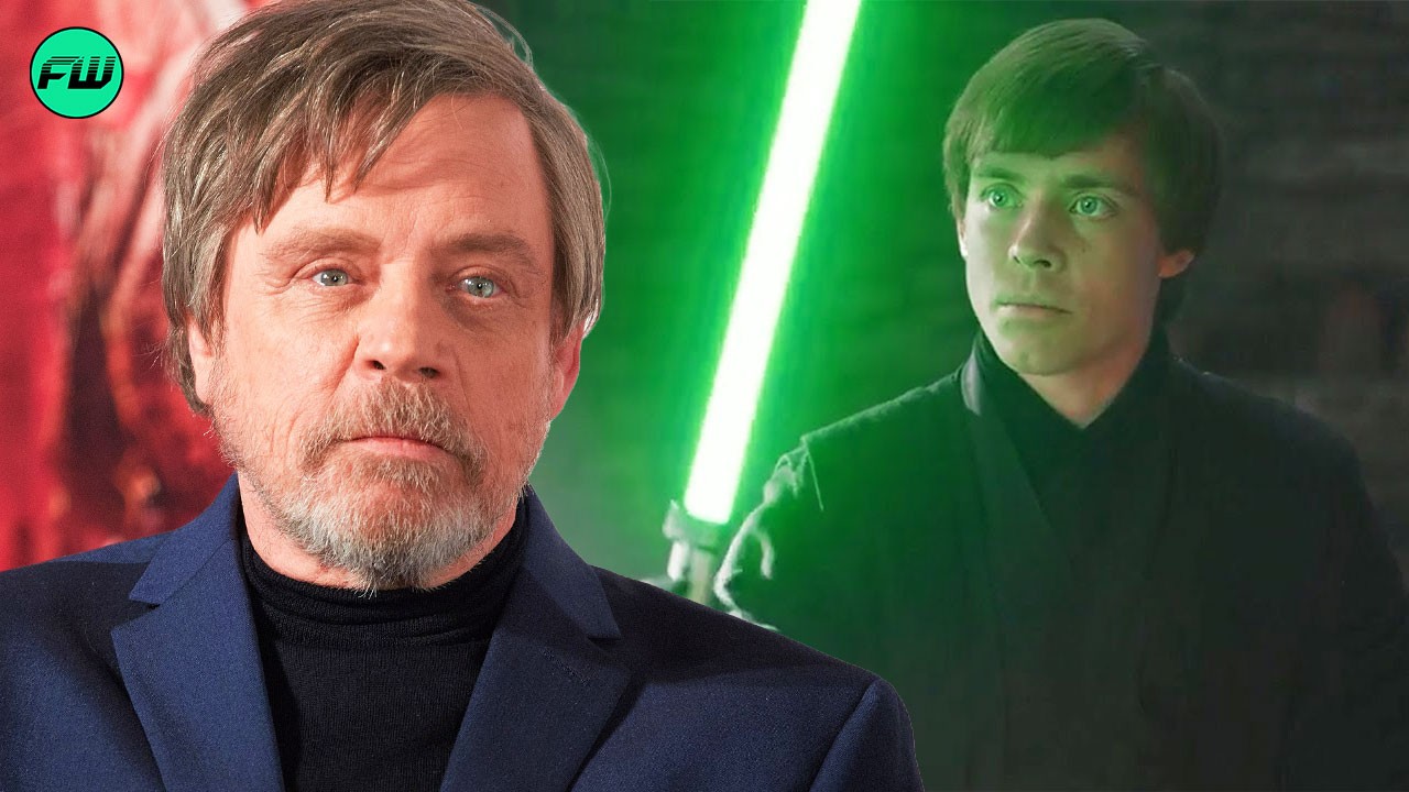 Star Wars: The Astronomical Amount Mark Hamill Charged for Just 30 Seconds of His Appearance, Revealed