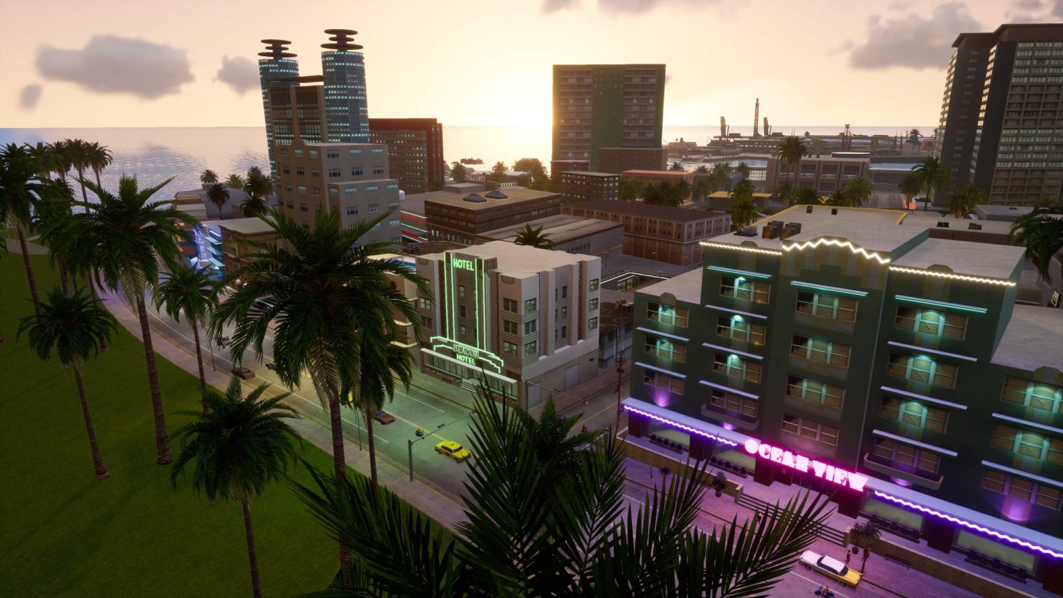 GTA 6's Map Size and Design: Exploring the Expansive In-Game World