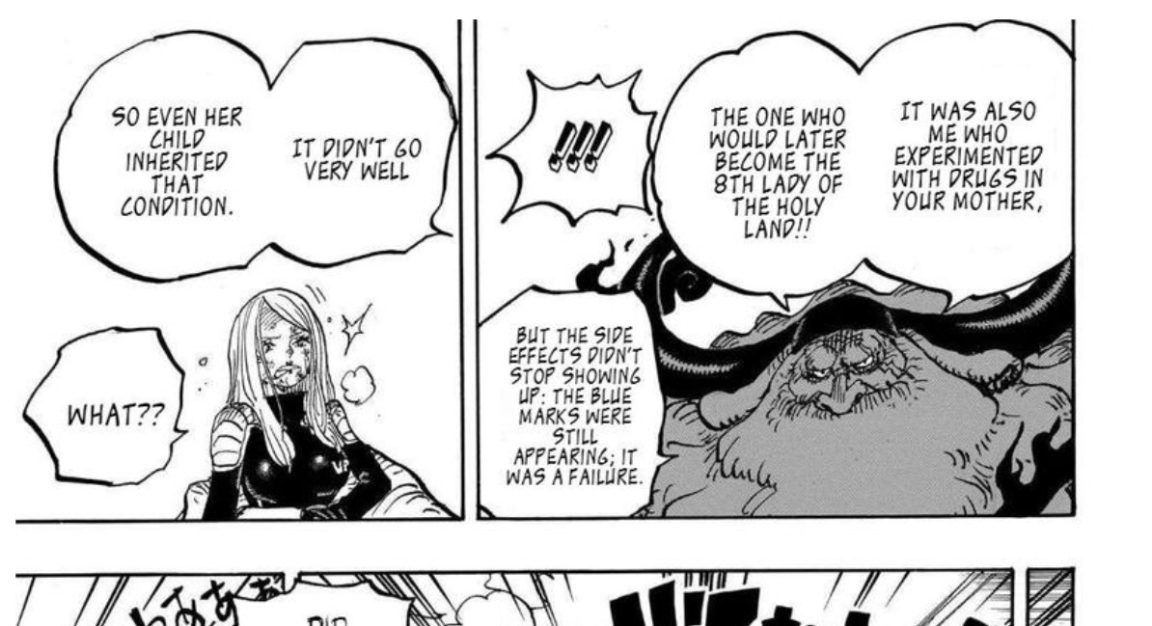Bonney’s Real Father May be an Even Bigger Mystery than Kuma in One Piece