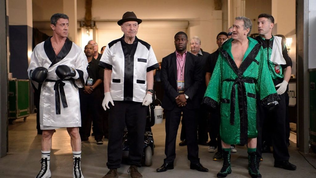 A still from the movie Grudge Match