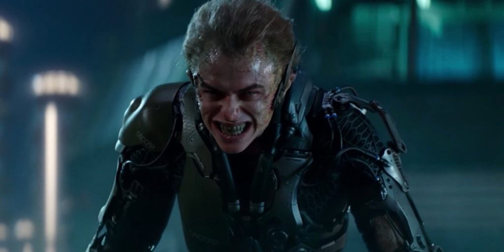 Dane DeHaan's Harry Osborn became the Green Goblin in The Amazing Spider-Man 2