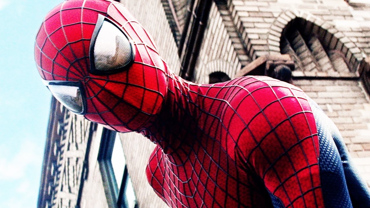 Andrew Garfield's Spider-Man is highly sarcastic and funny