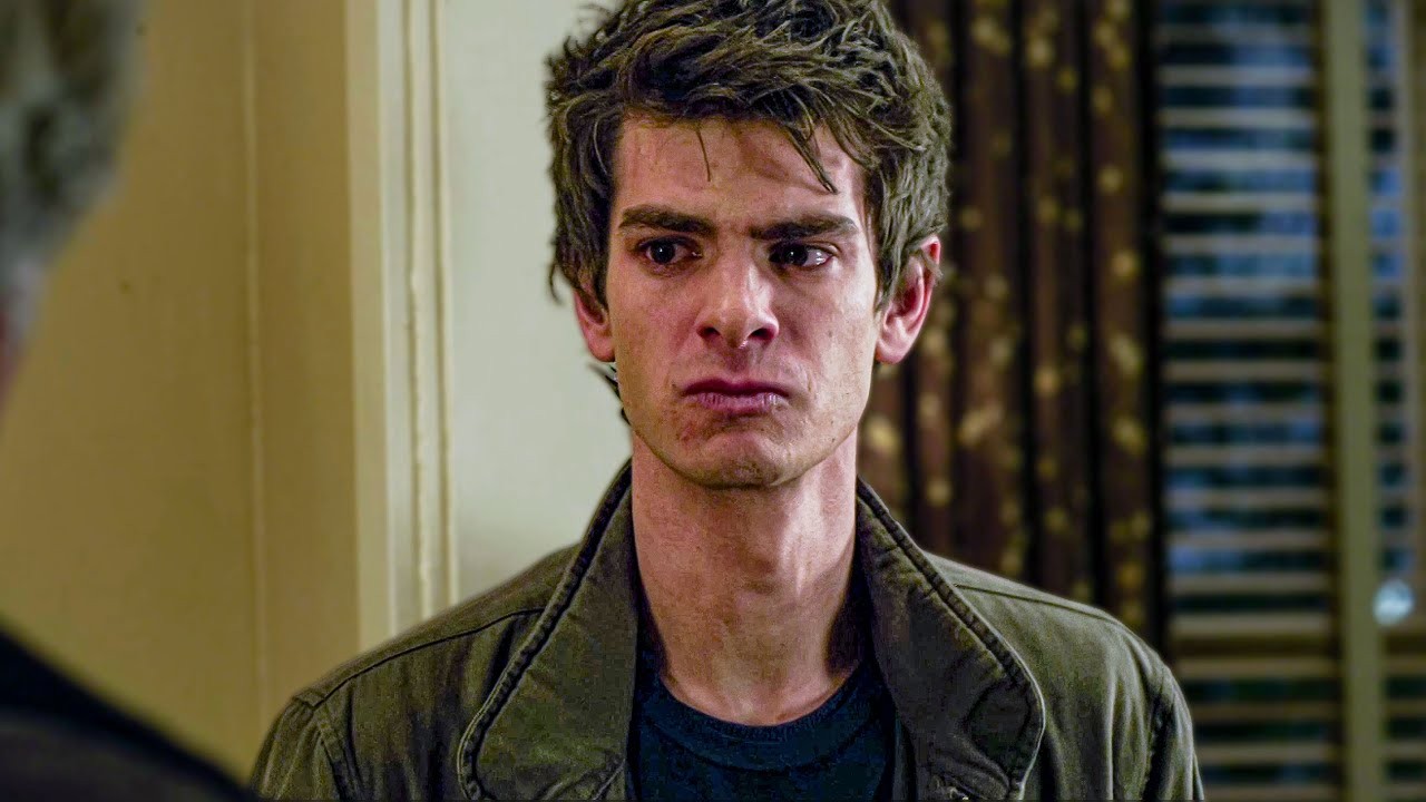 Andrew Garfield brought a lot of emotionality to the character of Peter Parker