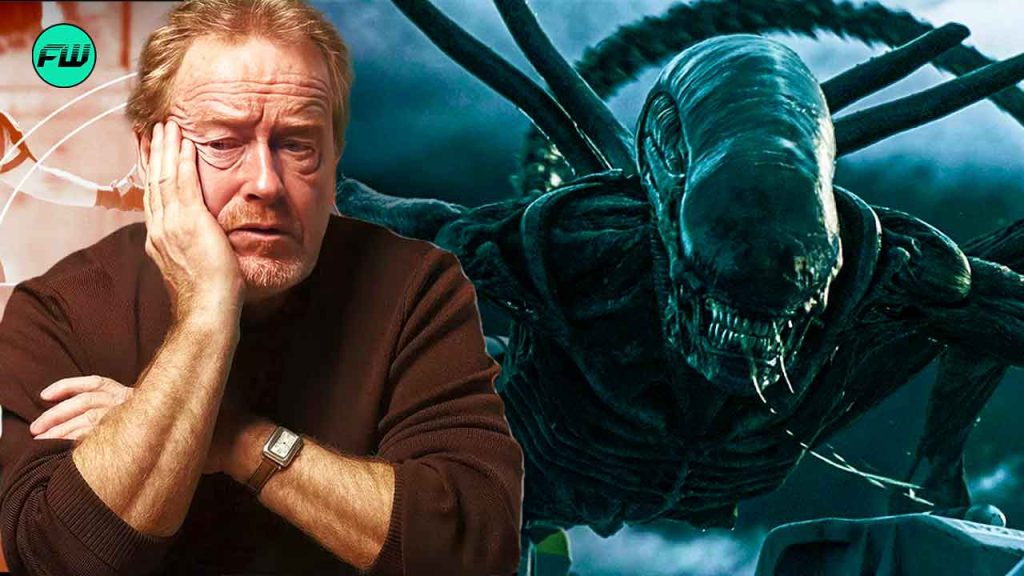 “C for Chest burster”: Ridley Scott’s Alien Franchise is Launching a Kids Book Where the Xenomorphs Teach the Alphabet