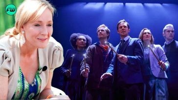 J.K. Rowling Reportedly Made a Staggering Amount Of Money From Harry Potter And The Cursed Child Despite Transphobia Backlash