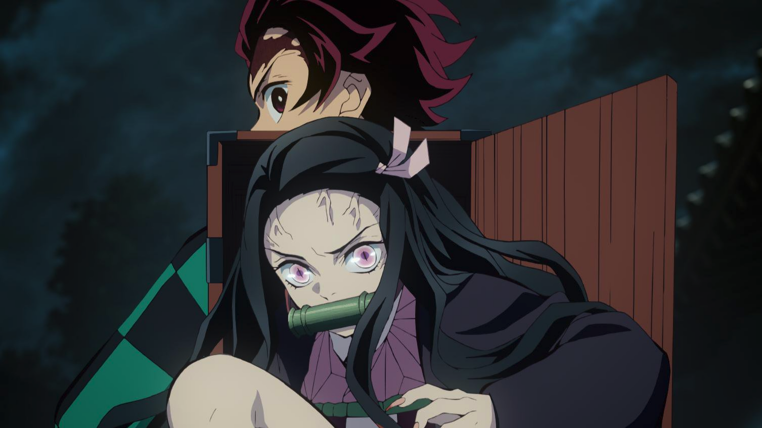 Tanjiro and Nezuko | Demon Slayer