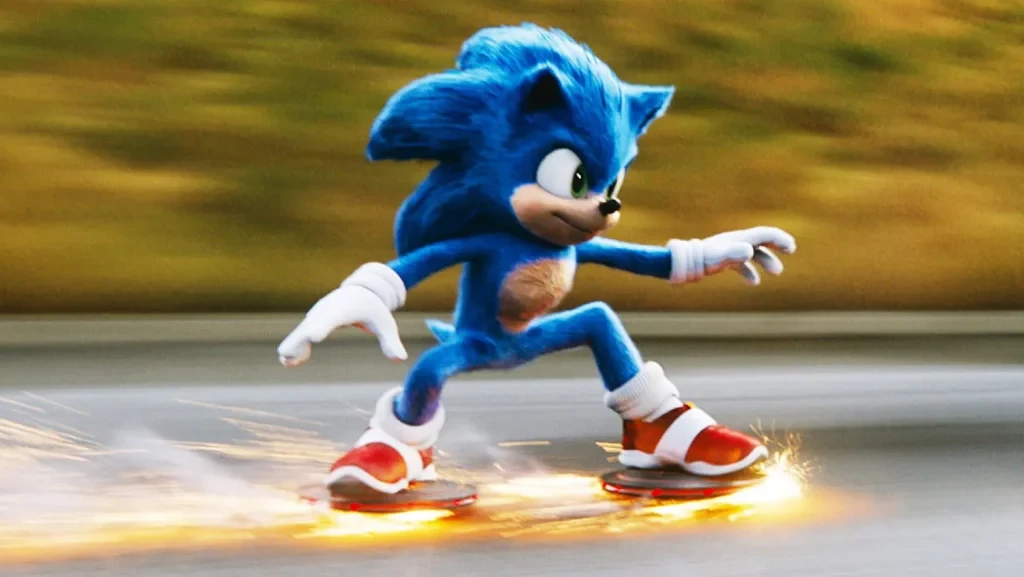 Sonic the Hedgehog 3 is slated for a December 2024 release