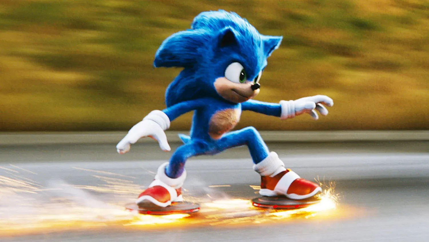 «На самом деле мы так плохо проиграли»: Сообщается, что Sonic 3 допустил огромную ошибку с кастингом Кристен Риттер