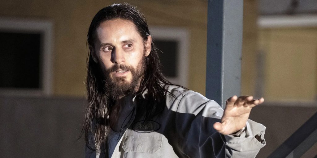 Jared Leto’s Odd Confession About Women Years Before Latest Sexual Misconduct Allegations 2 Jared Leto in The Little Things