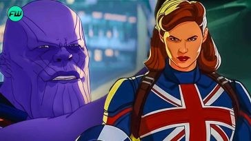 "Thanos nearly died himself with a gauntlet": Marvel Fans Try to Debunk One Mystery Around Captain Carter From What If Season 2