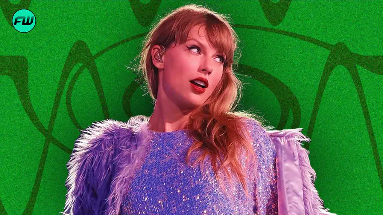 Taylor Swift isn't the Most Venomous Ex in Existence: A 2-Time Oscar Winner Has a More Toxic History