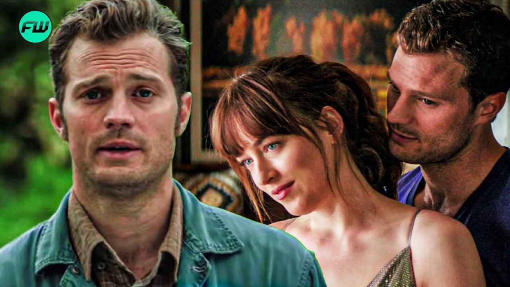 Jamie Dornan S Scary Encounter With A Fifty Shades Of Grey Stalker Gives A Sneak Peek Into The