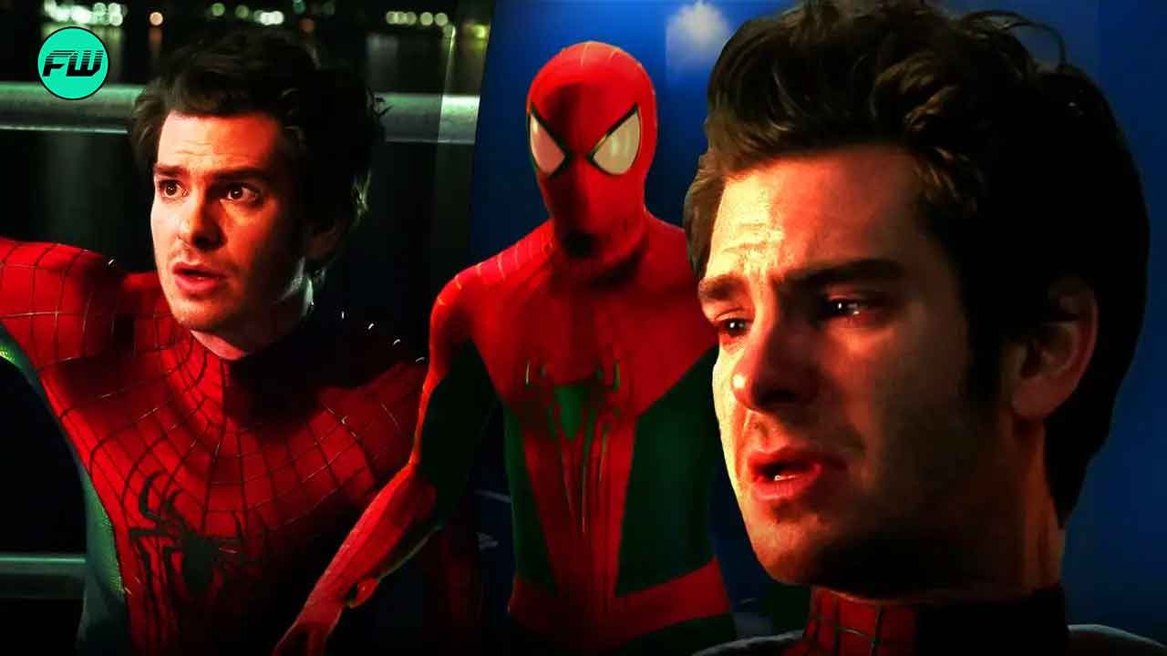 5 Reasons Andrew Garfield is the Most Broken Spider-Man, Not Tom Holland or Tobey Maguire