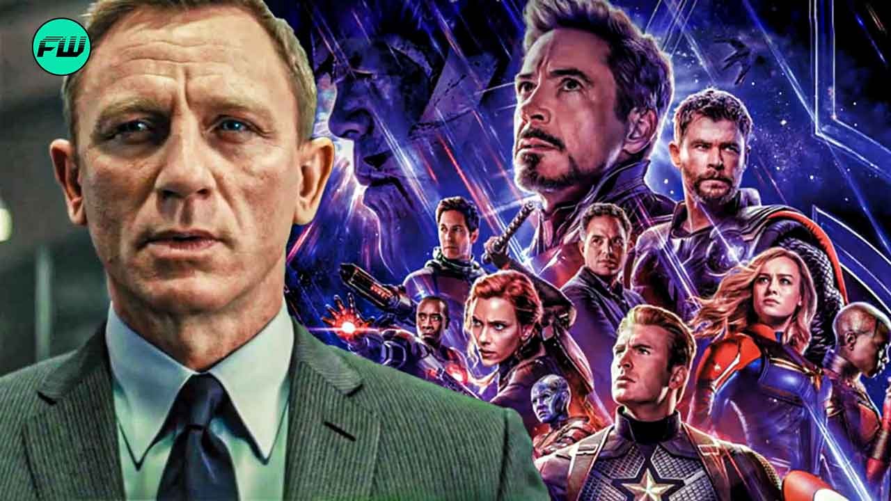 “Over my dead body”: Daniel Craig Was Dead Against 1 Marvel Star Taking Over as James Bond After His Departure from the Franchise