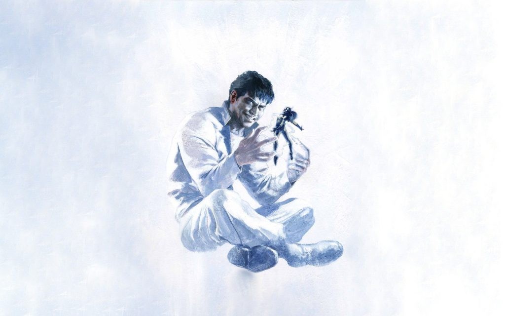 The Beyonder from Marvel Comics 
