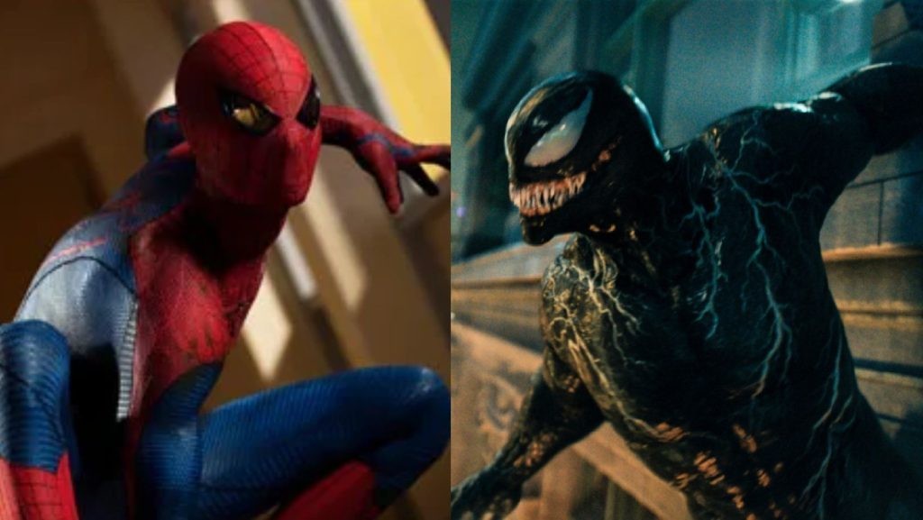 Spider-Man and Venom clash seems inevitable