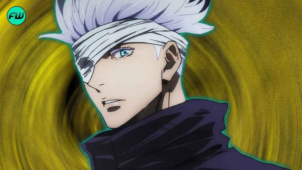 Jujutsu Kaisen How Does Gojo Satoru Break the Prison Realm? Return of the Strongest Sorcerer