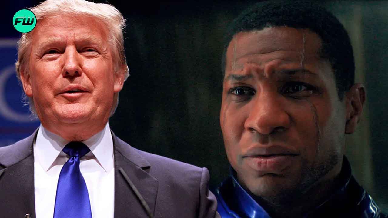 Donald Trump, Jonathan Majors Not the Only Celebs Who Were Arrested in 2023