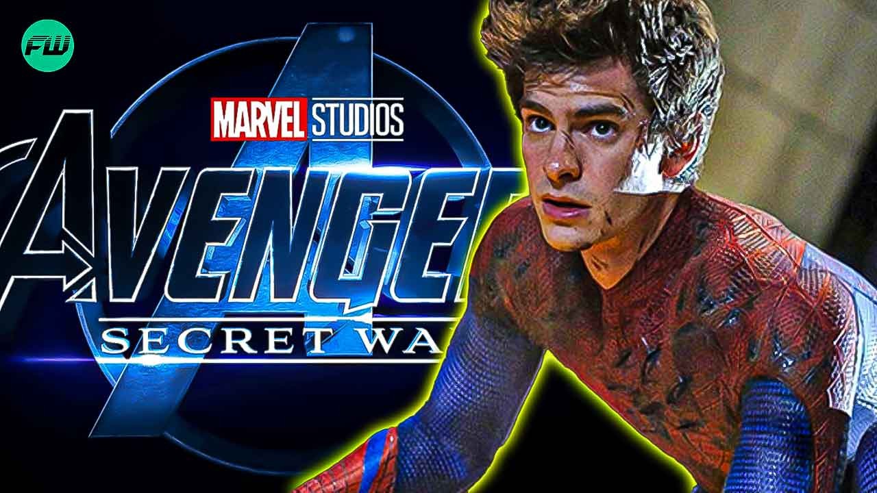 Sony Can't Let Andrew Garfield Back In The Amazing Spider-Man 3 Until Secret Wars