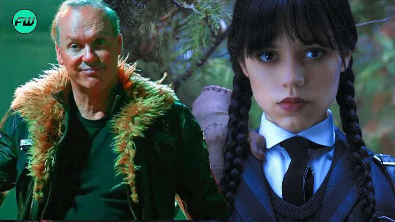Tim Burton’s Recent Box Office Streak is Worrying For Beetlejuice 2: Can Jenna Ortega’s Fame Save Michael Keaton’s Much Anticipated Sequel?