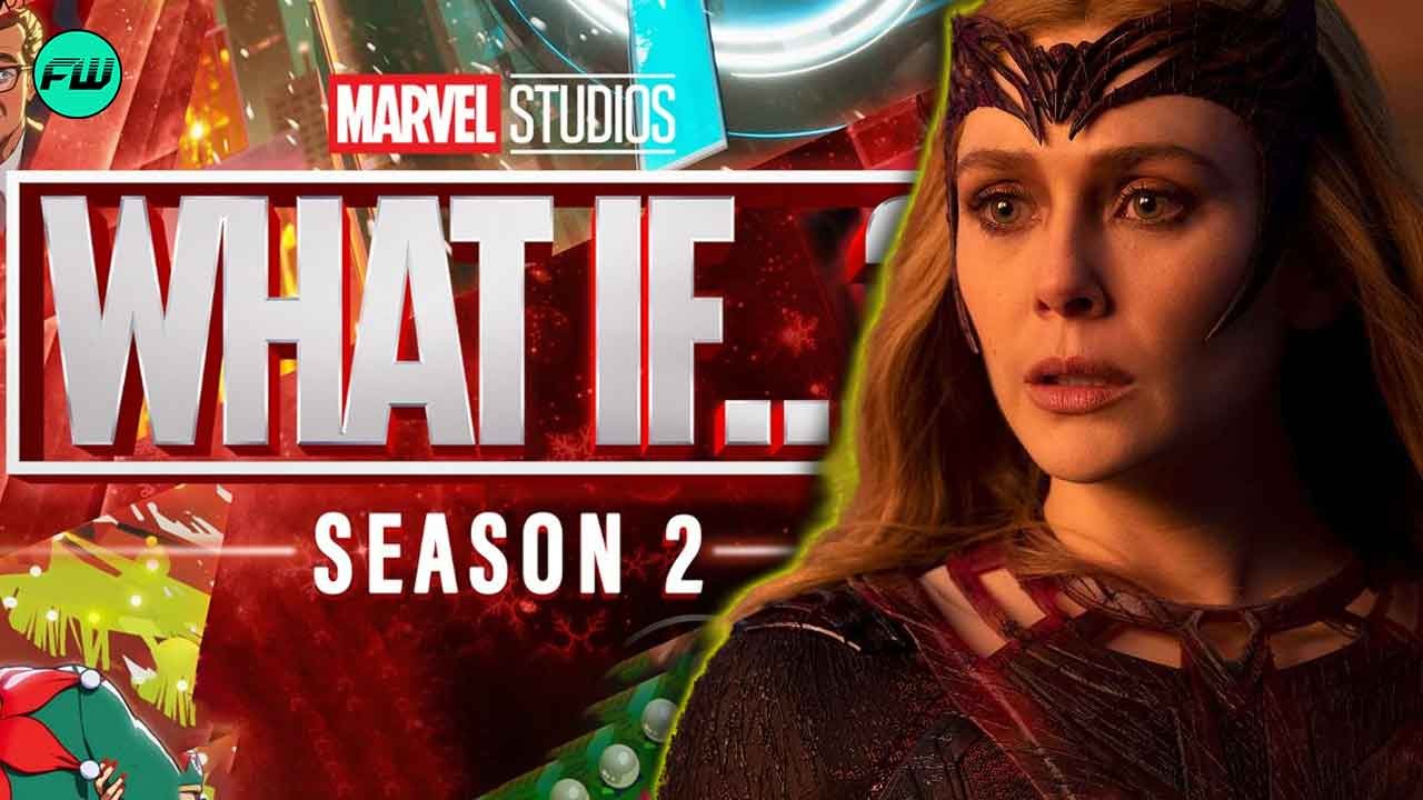 What If Season 2 Reveals 3 New God Level Powers of Elizabeth Olsen's Scarlet Witch