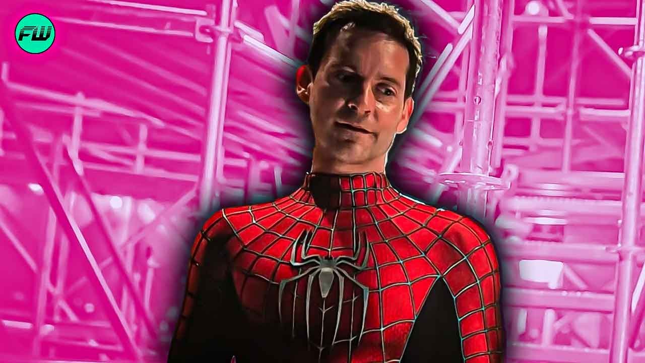 How do we make it more exciting?: Tobey Maguire Promised a