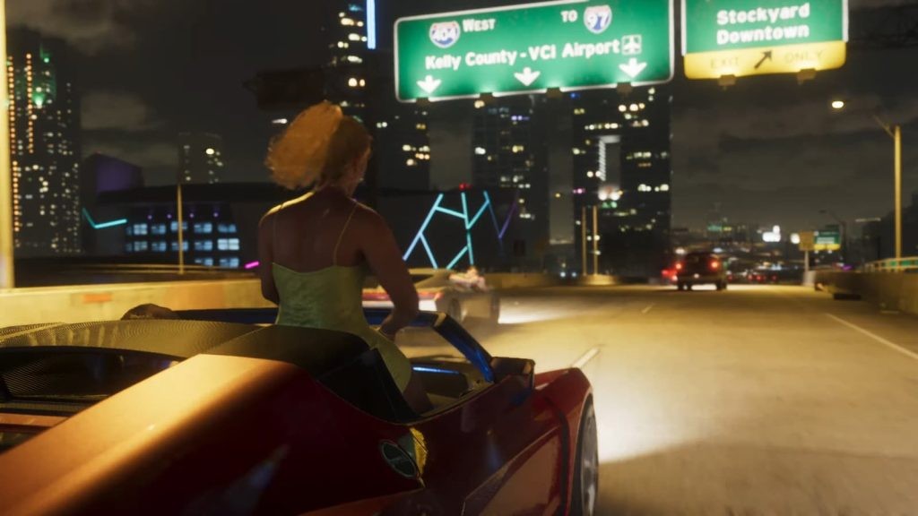 Grand Theft Auto 6 could also have random encounters and enhanced AI.