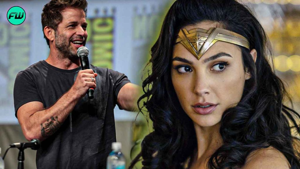 New Headache for James Gunn Gal Gadot Gets Trolled for Wonder Woman