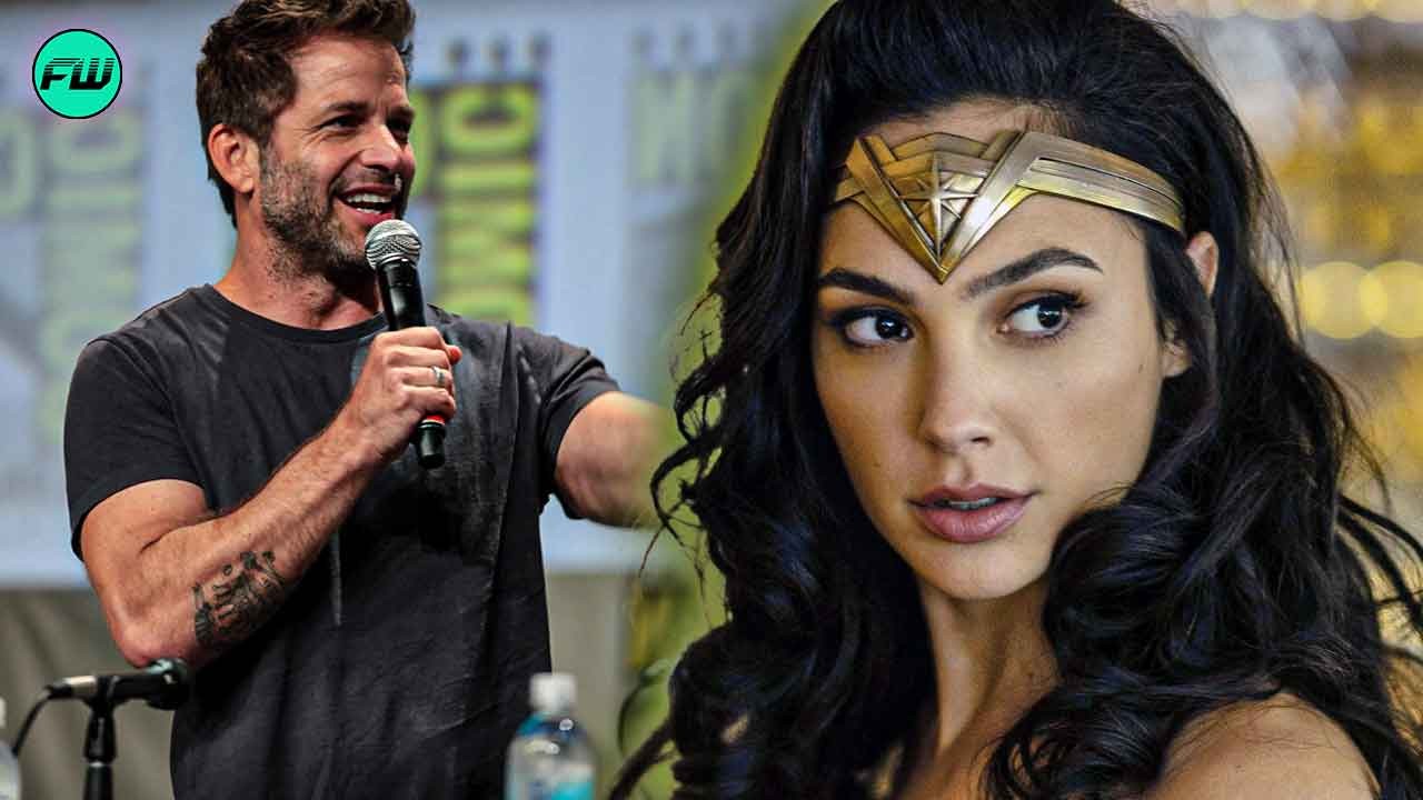 New Headache for James Gunn: Gal Gadot Gets Trolled for Wonder Woman Scene During a Kid's Funeral in $133M Movie