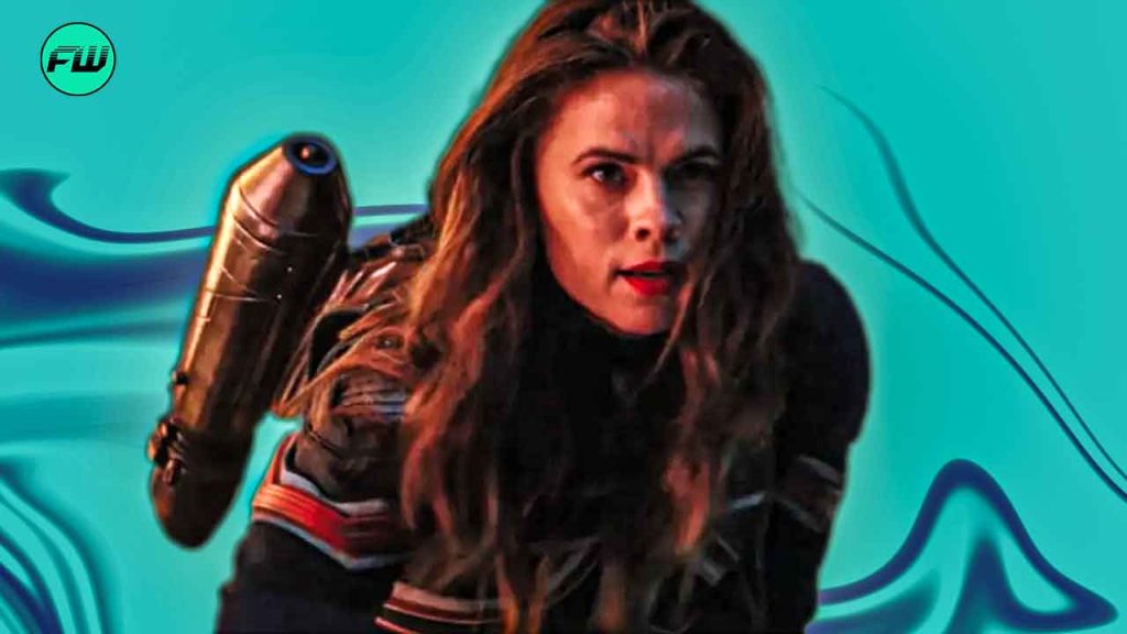 “It felt like a frustrating moment”: Hayley Atwell Would Rather Work ...