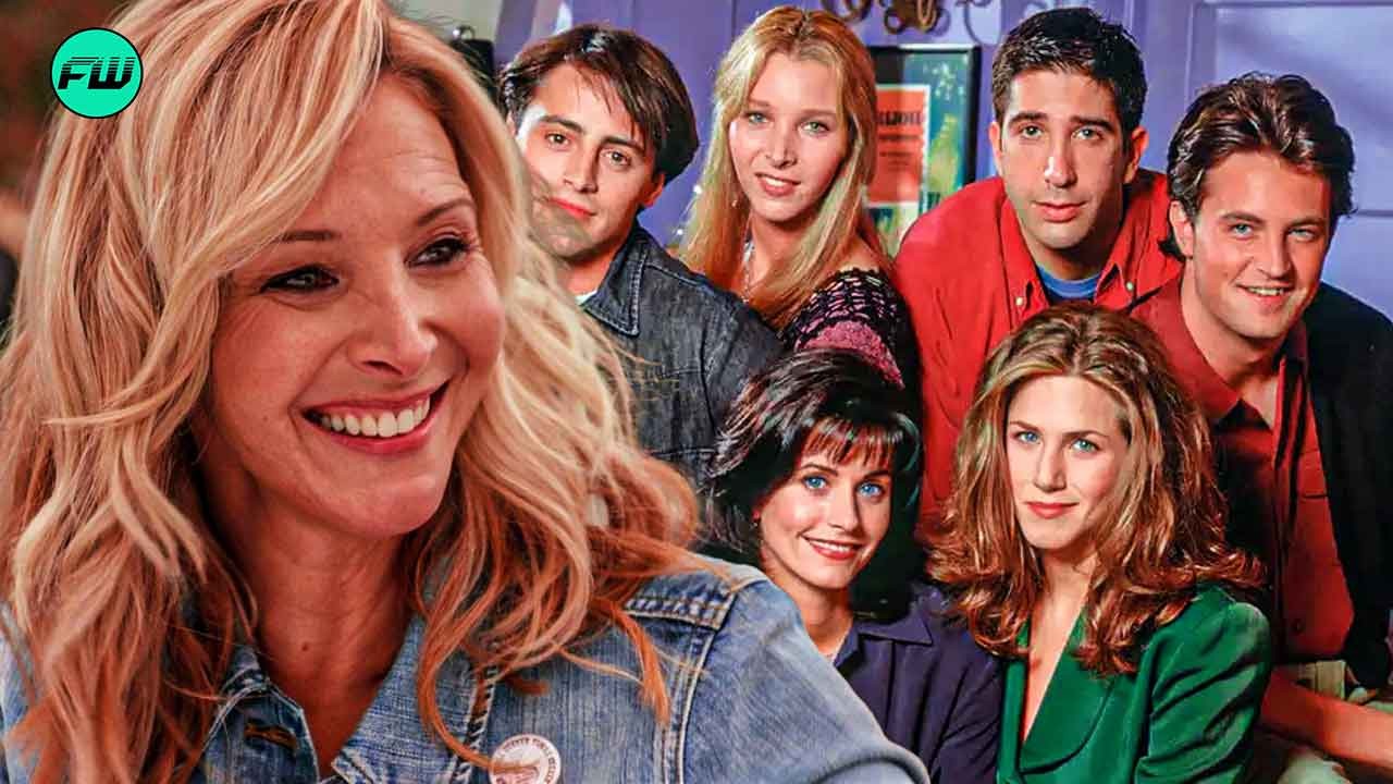 “Who do you play?”: Lisa Kudrow Almost Couldn't Convince a Government Official That She's Famous