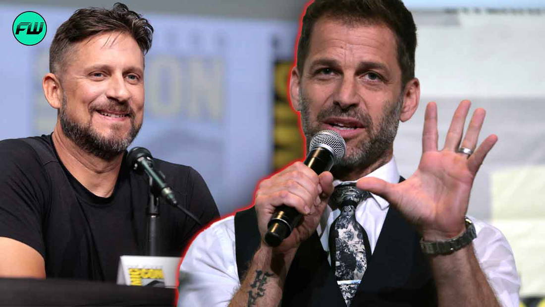 2 Zack Snyder Movies David Ayer Claims Were "Unfairly Maligned"