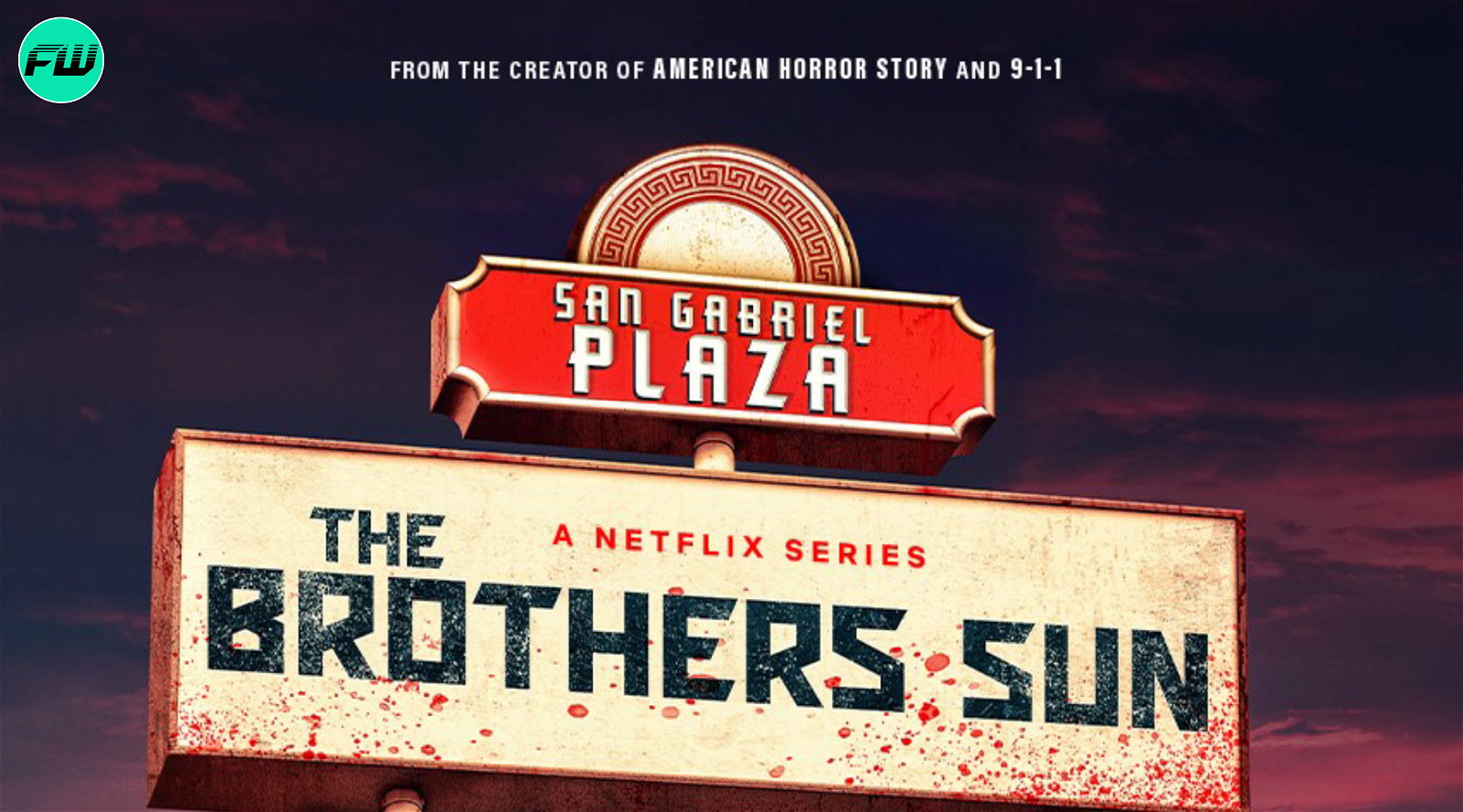 The Brothers Sun (2023)