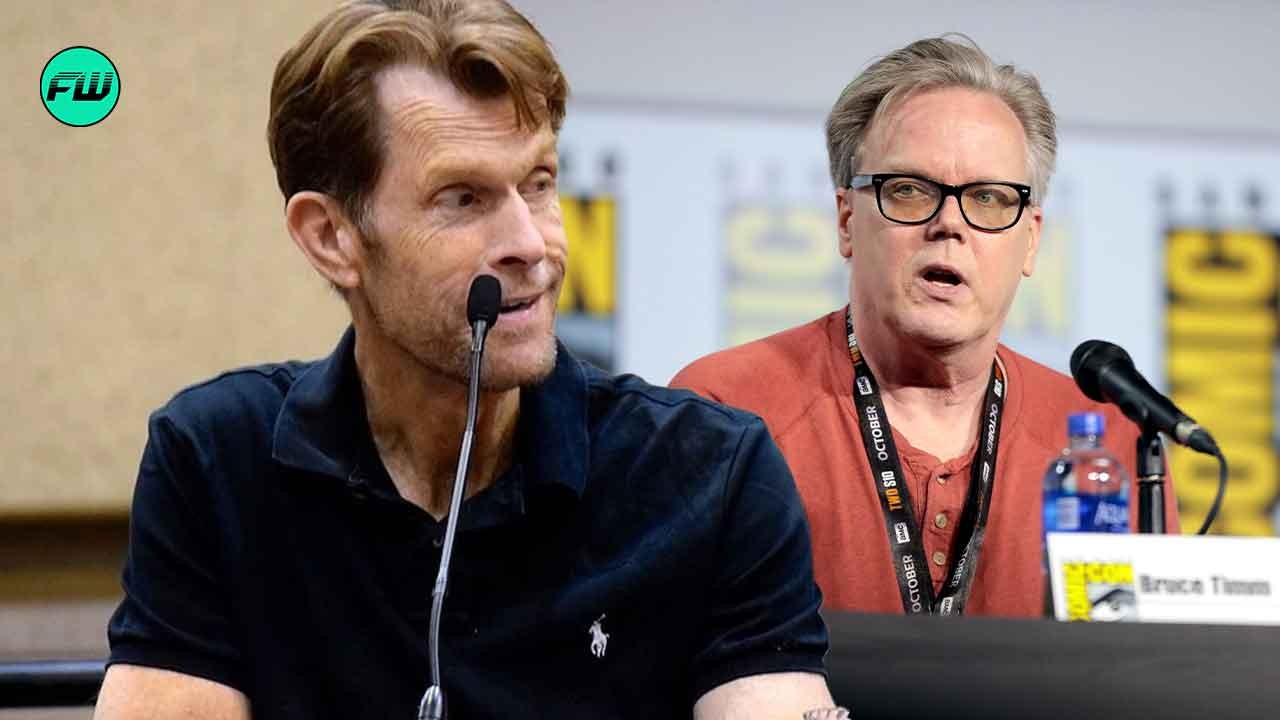 "Sadly he passed away before we could make it happen": Bruce Timm Makes an Upsetting Revelation For Kevin Conroy and Batman Fans